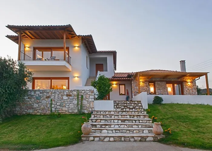 Villa Almira Luxury Apartments
