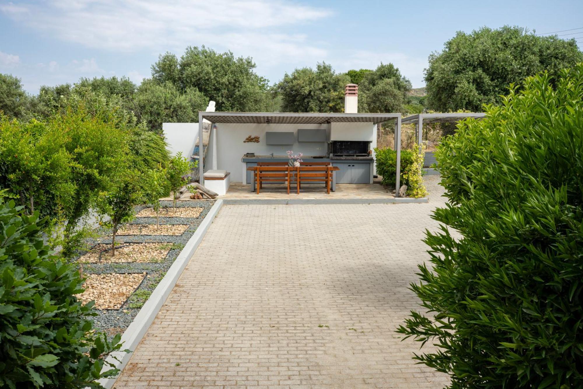 Apartment Almira Luxury Ouranoupoli