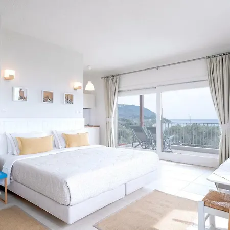 Villa Almira Luxury Apartments Ouranoupoli Exterior photo