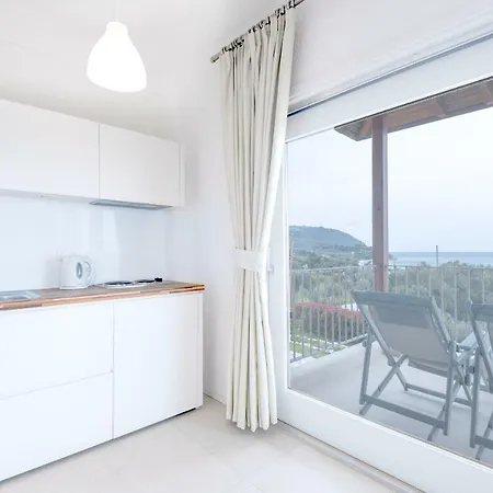 Villa Almira Luxury Apartments Ouranoupoli Exterior photo