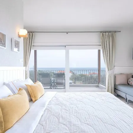 Villa Almira Luxury Apartments Ouranoupoli Exterior photo