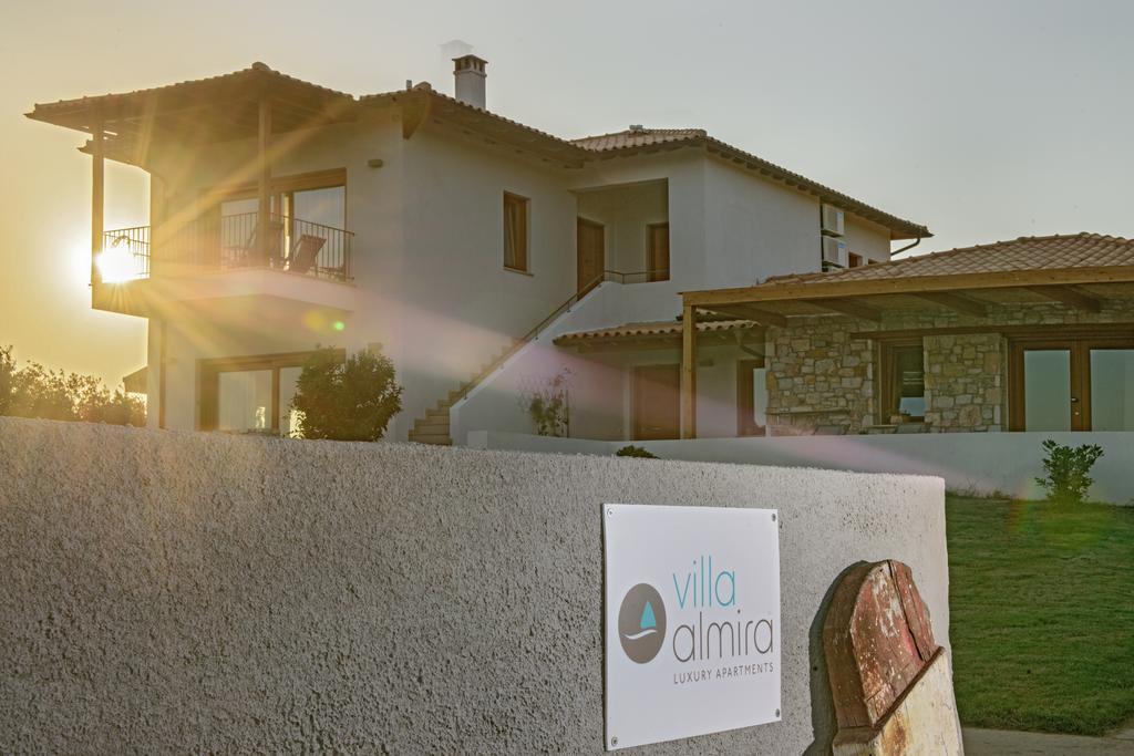 Almira Luxury * Ouranoupoli