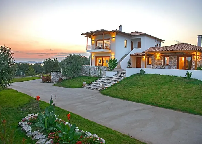 Villa Almira Luxury Apartments