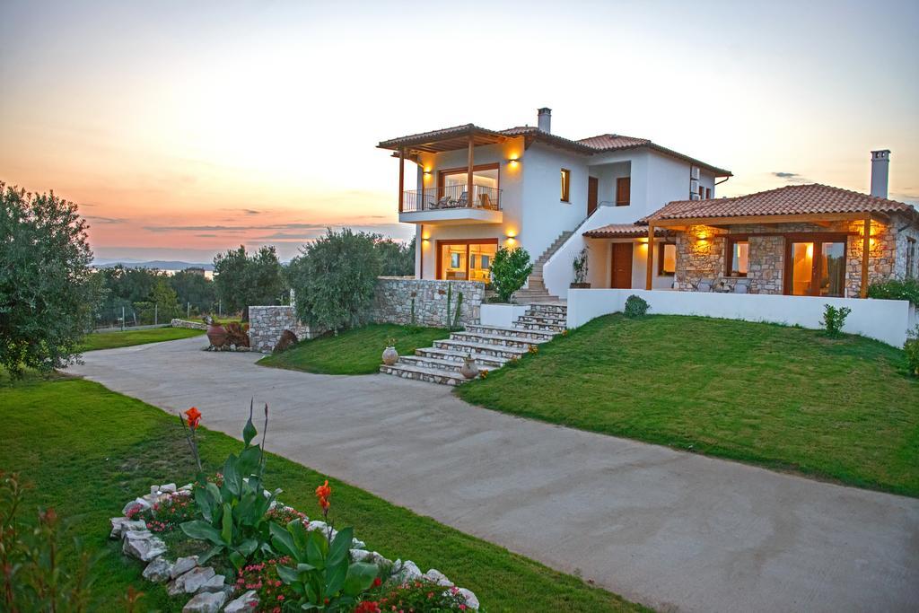Almira Luxury Daire Ouranoupoli
