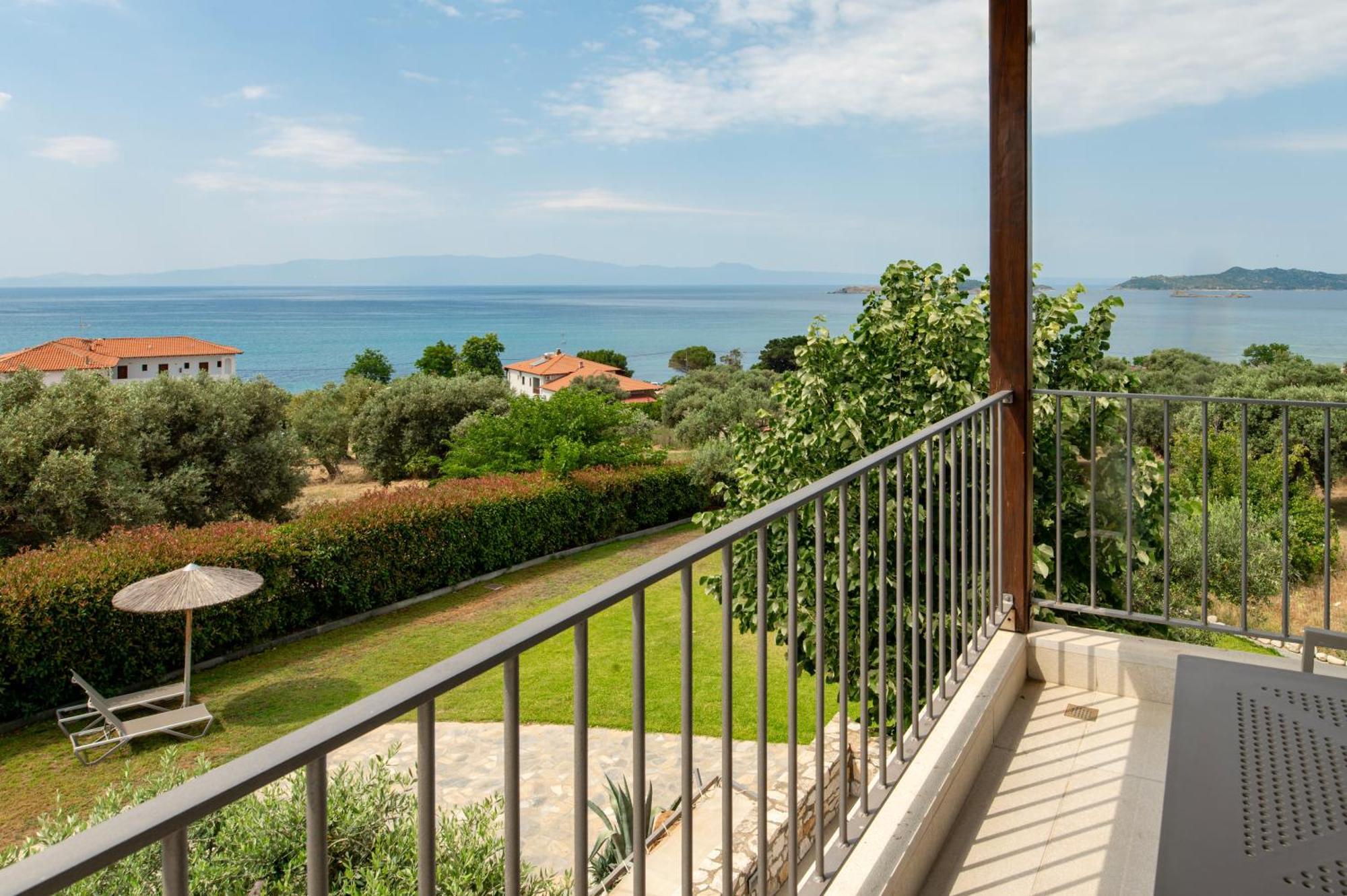 Almira Luxury 公寓 Ouranoupoli